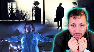 NOT SCARY AT ALL😱 The Exorcist 1973 FIRST TIME REACTION theexorcist [upl. by Ennaylloh860]