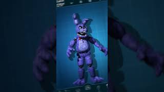 Fnaf Withered Animatronics Fixed Edit [upl. by Hotze]