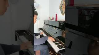 Entrusting this World to Idols  Idolatrize World piano [upl. by Neelear898]