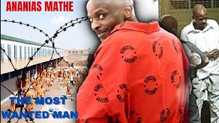 The Most Wanted Prisoner The Case of Ananias Mathe [upl. by Torto]