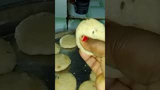 Thekua recipe 😋viralvideo food recipe cooking [upl. by Terrene449]