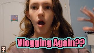 Vlogging Again  Kelli Maple [upl. by Edyth]