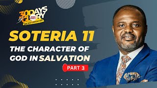 30 DAYS OF GLORY 2024  DR ABEL DAMINA  SOTERIA SEASON 11 PART 3 [upl. by Channa]