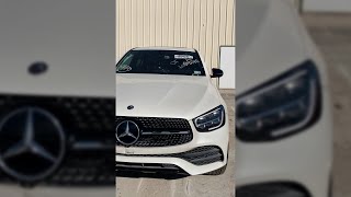 Hail Damaged 2021 MercedesBenz GLC Coupe 300 4Matic For Sale  Copart Auctions [upl. by Ardnohsal77]