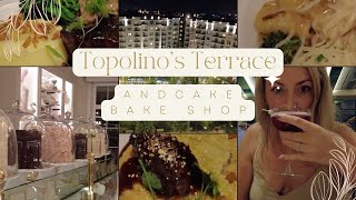 Topolinos Terrace amp Cake Bake Shop [upl. by Ennovehc311]