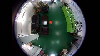 Sricam 360 degree Panoramic wifi IP Camera Local record videos Email sales01sricamcom [upl. by Flannery]