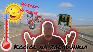 Z Portugalii do Szwajcarii Weekend pełen komplikacji myjnia i barber Route Report Vlog  Odc 07 [upl. by Etnohc344]