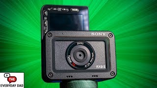 Sony RX0 II  The MOST UNIQUE Vlogging 4k Camera [upl. by Aicxela717]