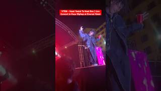 VTEN  Hami Yestai Ta Honi Bro Live Concert in Kuza Hiphop  VTENOfficial [upl. by Bazluke135]