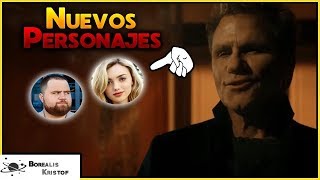 Todo lo que tienes que saber de la Temporada 2 de Cobra Kai [upl. by Berl227]