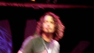 Chris Cornell Exploder Live in Houston 32909 [upl. by Aelam]