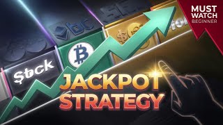 क्या आप इस स्ट्रैटेजी से करोड़पति बन सकते हैं  Jackpot Strategy for all Market Segment [upl. by Angus]