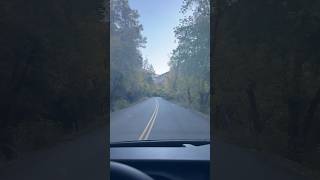 Drive through Timpanogos family utah adventure nature [upl. by Yttiy]