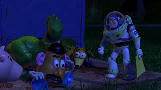 Toy Story 2  Buzzs speech Canadian French [upl. by Leahsim]