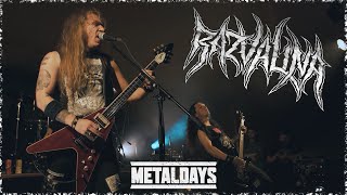 RAZVALINA  Live at MetalDays 2023  Full Concert HD [upl. by Laehcym860]