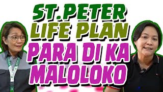 ST PETER LIFE PLAN  ANO ANG DAPAT MONG MALAMAN AT GAWIN BAGO KA KUMUHA NG LIFE PLAN  ALAMIN NATIN [upl. by Wordoow848]