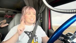 quotTHE STORY TELLERquot  Trucking Life Vlog [upl. by Checani]