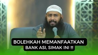 Bolehkah Memanfaatkan Bank Asi jazistv ceramah dosa bank bankasi susu bayi bayilucu 2024 [upl. by Jordon544]