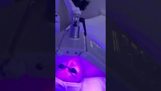 Triple layer facial at Idan Med Spa skincare nanomedicine esthetician spa facial hydrafacial [upl. by Eedahs]