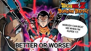 I ADDED VOICE LINES TO THE GREAT LR SUPER 17 [upl. by Helbonnah]