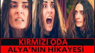 KIRMIZI ODA ALYA KİMDİR Alyanın Gerçek Adı ve Hikayesi [upl. by Enirhtak199]