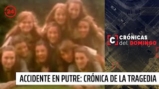 Accidente en Putre Crónica de una tragedia  24 Horas TVN Chile [upl. by Nostrebor377]