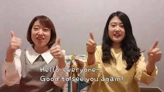 유아영어  Greeting Song Hello Everyone [upl. by Arihk]