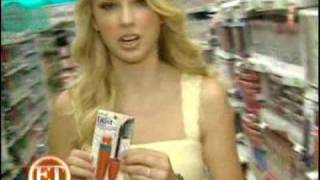 taylor swift shopping [upl. by Stanleigh15]