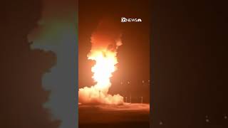 Watch the Air Force test a Minuteman III missile from Vandenberg AFB shorts [upl. by Gavrila451]