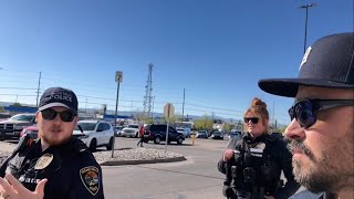 2 Idaho Falls Police officers FIRED  5M Lawsuit at Walmart Thanks 👏 Fake ASPCA Scammers USA iPhone [upl. by Barthold]