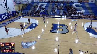 Bensalem High School vs Pennsbury High School Mens Varsity Basketball [upl. by Andrea94]