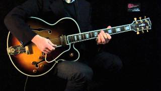 Gibson L5 vs Gibson 175 [upl. by Ludly]