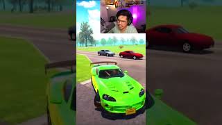 GamerFleet RACE WITH NISSAN GTR 🥶 CAR FOR SALE SIMULATOR 2023  gamerfleet anshubisht shorts [upl. by Idhem]