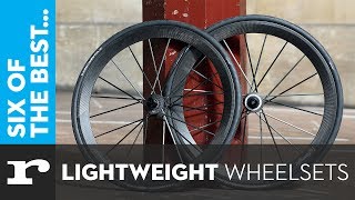 Six of the best lightweight wheelsets [upl. by Arika]