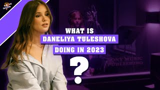 Is Daneliya Tuleshova still singing Where is Daneliya Tuleshova as of 2023 [upl. by Eannaj20]