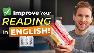 4 Simple Tips to Improve Your Reading In English While Having Fun [upl. by Susanetta]