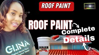 New Method for Producing Roof Paint [upl. by Etoile]