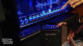 Hughes amp Kettner  TubeMeister 36 Head 30th Anniversary Model【デジマート製品レビュー】 [upl. by Ellasal]