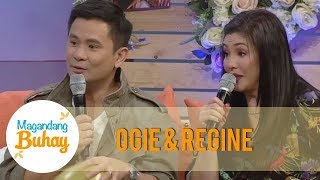 Magandang Buhay Regine shares details about her husband [upl. by Tiphani]