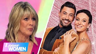 Do You Want To See Giovanni Pernice on Strictly Again  Loose Women [upl. by Needan309]