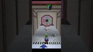 Bomb Bag Upgrade Bombchu Bowling Alley  Legend of Zelda Ocarina of Time 100 Walkthrough [upl. by Ihcelek511]