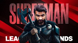 Polio Thor का तूफ़ान जारी है  League of Legends [upl. by Riaj]