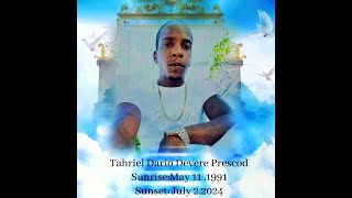 Tahriel Prescod  Montage [upl. by Elin161]