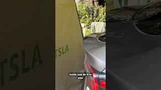 This Car Tent is Awesome carcamping tesla tent travellife campinglife cartent [upl. by Myca334]