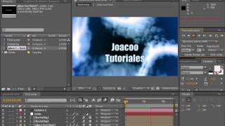 Editar Proyecto con After effects [upl. by Durman]