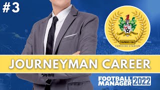 UNBEATEN  FM22 Journeyman Ep3  Curzon Ashton  Football Manager 2022 [upl. by Nade]