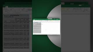 Autofit Rows and Columns in Excel Quick Tutorial [upl. by Beuthel]