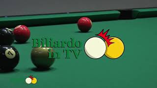 Biliardo in tv episodio 198 [upl. by Llyrehc]