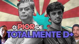 O LADO RUIM DE TOTALMENTE DEMAIS  Coisas de TV [upl. by Gnehp]