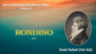 RONDINO in C – Daniel Steibelt [upl. by Sneve]